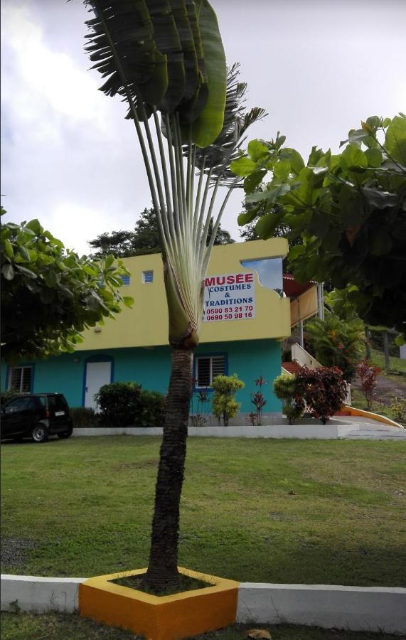 Maison créole authentique Le Gosier  Exterior foto